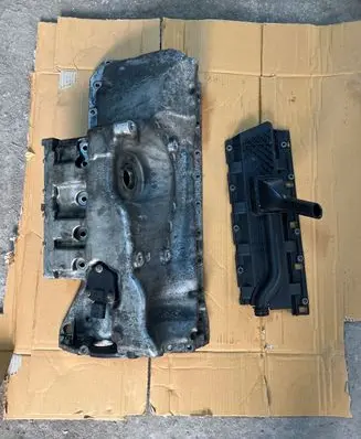BMW 4 F32 F33 Oil sump 5028700 73681310 AC46000