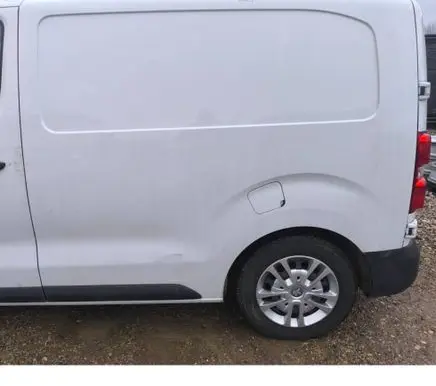 Peugeot Expert Rear quarter panel EPR