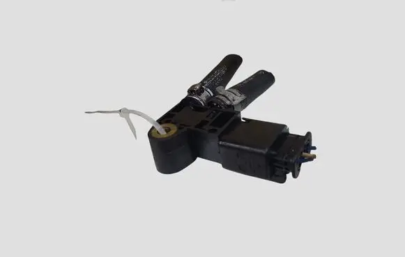 Mercedes-Benz A W176 Exhaust gas pressure sensor 0281006066 A0071536028