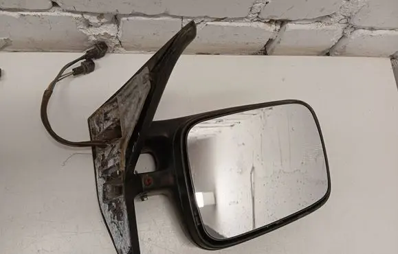 Volkswagen Transporter - Caravelle T4 Manual wing mirror 39007