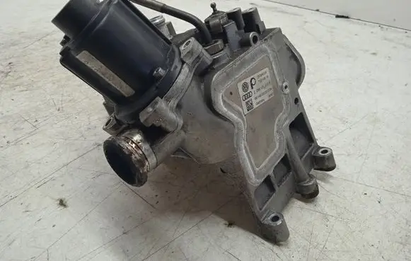 Audi A5 8T 8F EGR valve cooler 059131515