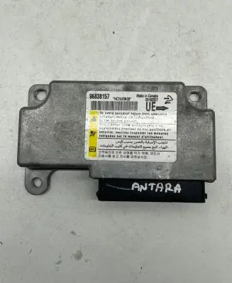 Opel Antara Airbag control unit/module 96838157