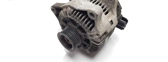 Peugeot 206 Generator/alternator 9636204580 2542286A