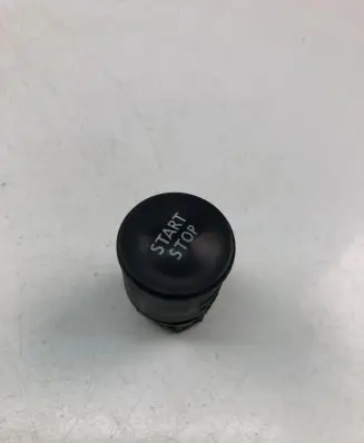 Renault Megane III Engine start stop button switch 506978R