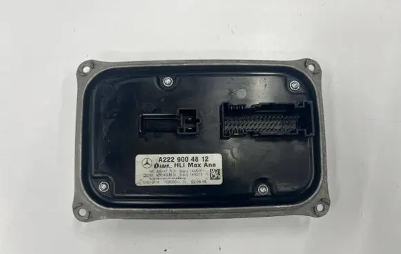 Mercedes-Benz GLC X253 C253 Headlight ballast module Xenon A2229004812 A2539028900 A2229017901