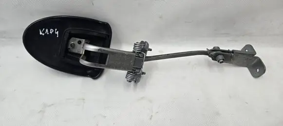 Renault Trafic III (X82) Loading door check strap stopper 824302173RA 8200006259G