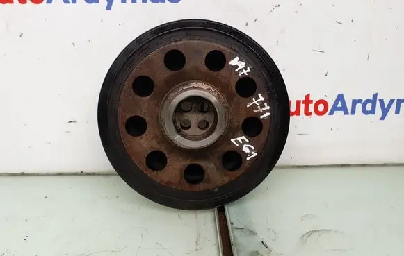 BMW 5 E60 E61 Crankshaft pulley 7823191 11237823191 7799153