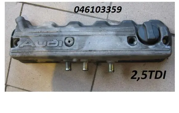 Audi A6 S6 C4 4A Rocker cam cover 046103359