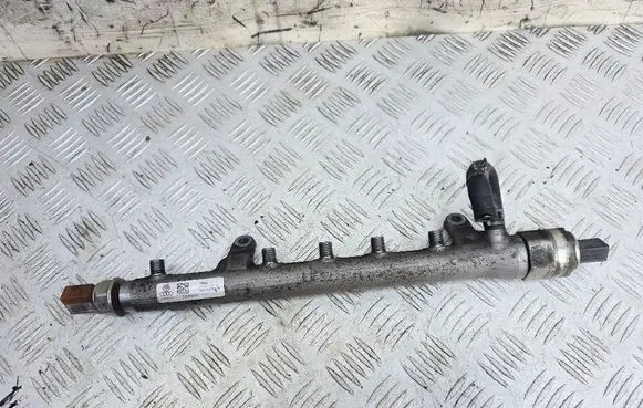 Fuel main line pipe