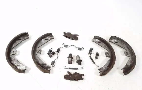 Mercedes-Benz E W212 Handbrake/parking brake pads A0054203620