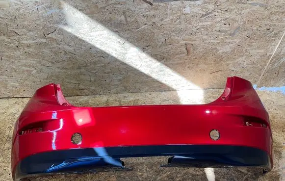 Mazda 3 III Rear bumper BHN1-50221 S2503M005