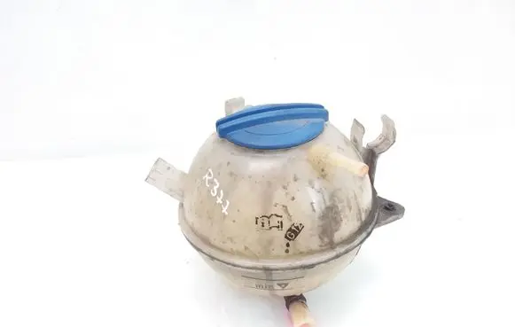 Volkswagen Caddy Coolant expansion tank/reservoir 1K0121407A