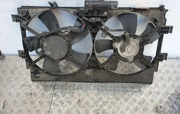 Fan set