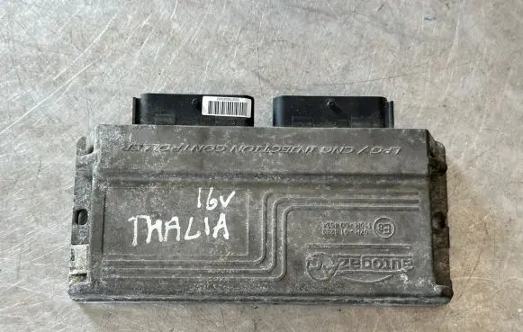 Renault Thalia I LP gas control unit module AUTOGAZAC 67R014289