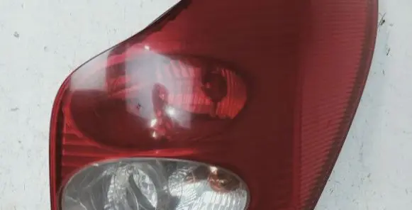 Renault Laguna II Tailgate rear/tail lights 