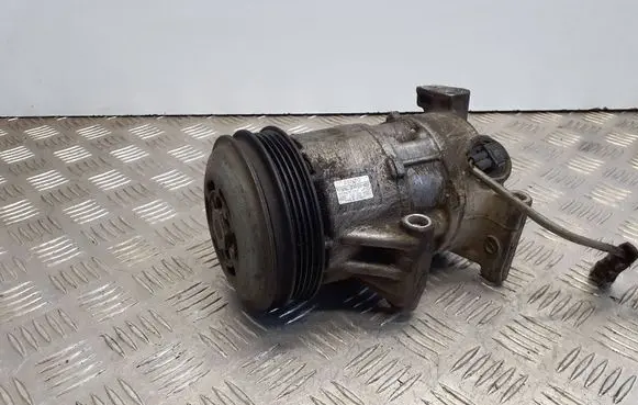 Toyota Yaris Air conditioning (A/C) compressor (pump) GE4472604201 5TSE10C