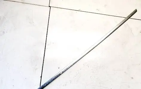 Opel Insignia A Rear door glass trim molding 13243033
