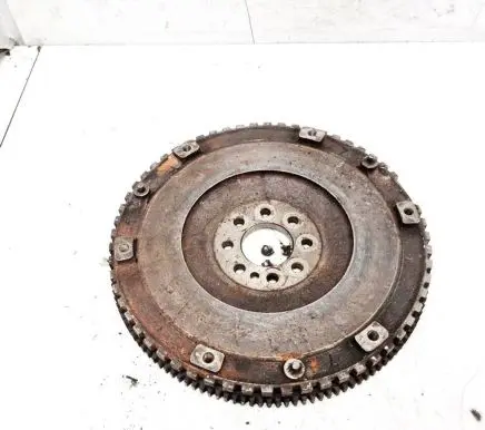 Peugeot 206 Pressure plate 9637874680