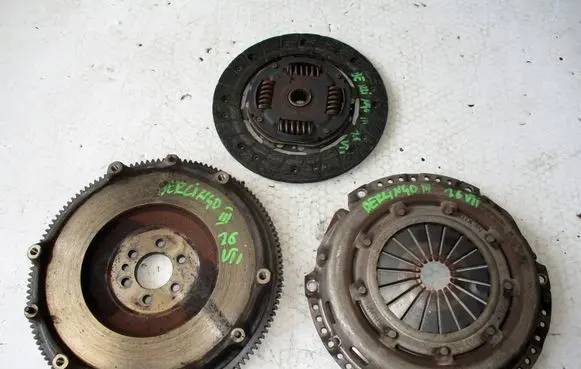 Citroen Berlingo Clutch set kit
