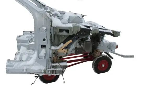 Mercedes-Benz S C217 Front quarter panel 