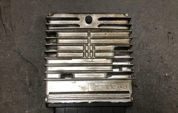 Ford Focus Engine control unit/module 2M5A12A650PC