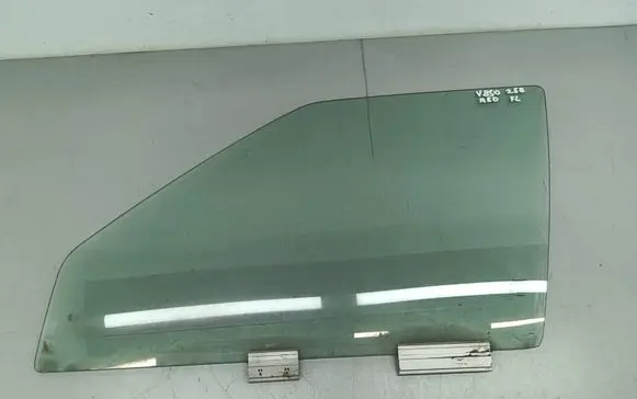 Volvo 850 Front door window glass four-door 43R00024