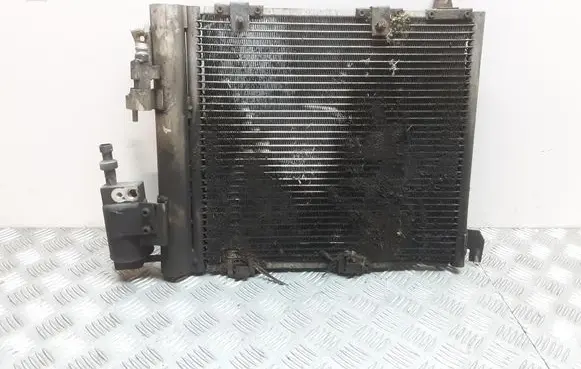 Opel Astra G A/C cooling radiator (condenser)
