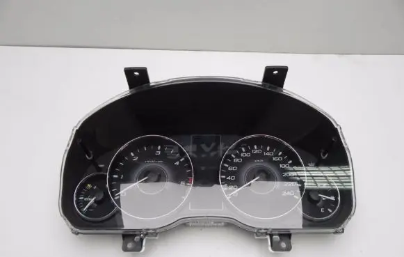 Subaru Legacy Speedometer (instrument cluster) 85003AJ01 B724