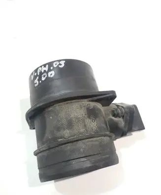 Volkswagen Phaeton Mass air flow meter 074906461B 0281002461