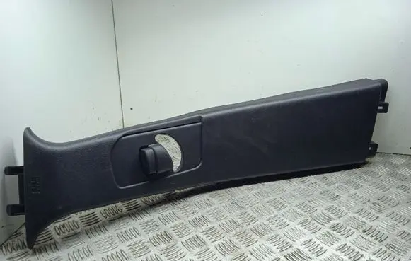 Jeep Grand Cherokee (B) pillar trim (top) I01525070BLR
