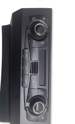 Audi A4 S4 B8 8K Climate control unit 8T2820043P