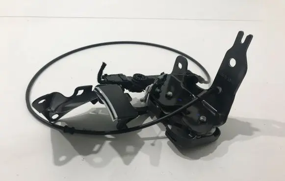 Mercedes-Benz E W212 Seat back rest lock catch A2129200176
