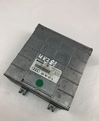 Audi A4 S4 B5 8D Engine control unit/module ECU 8D0907557B 0261203554