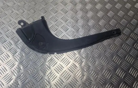 Porsche Cayenne (9PA) Engine cover (trim) 7L5805286E