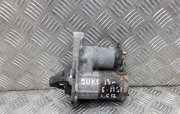 Nissan Juke I F15 Starter motor 233001KA1A