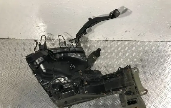 Toyota Verso Front side member 537020F020 532140F020