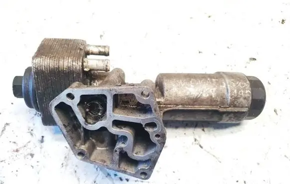 Volkswagen PASSAT B5.5 Oil filter cover 038115389c