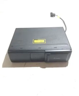 CD/DVD changer