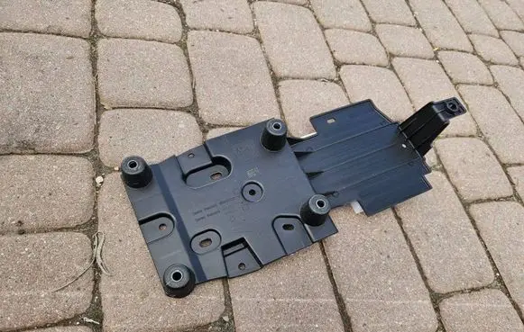 Opel Mokka B Dashboard 9829113680