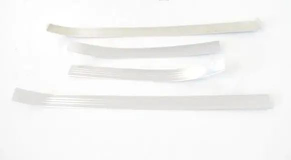 Mercedes-Benz S W221 sill trim set (inner) A2216800435 A2216800335