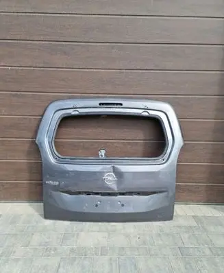 Opel Combo E Truck tailgate 