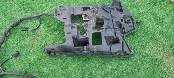 Volvo V40 Front bumper 31283741