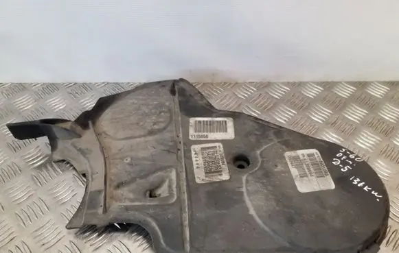 Volvo S60 Timing belt guard (cover) 30731283