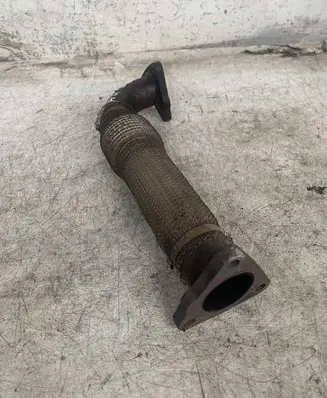 Audi A6 S6 C6 4F Muffler/silencer 