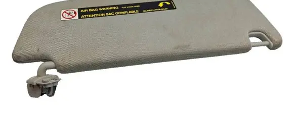 Audi A6 S6 C7 4G Sun visor 4G0551A