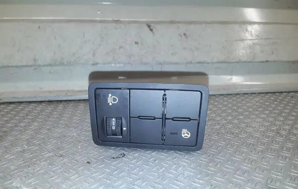 KIA Picanto Headlight level height control switch 4971A01110