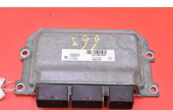 Dacia Dokker Engine control unit/module ECU 237108193R