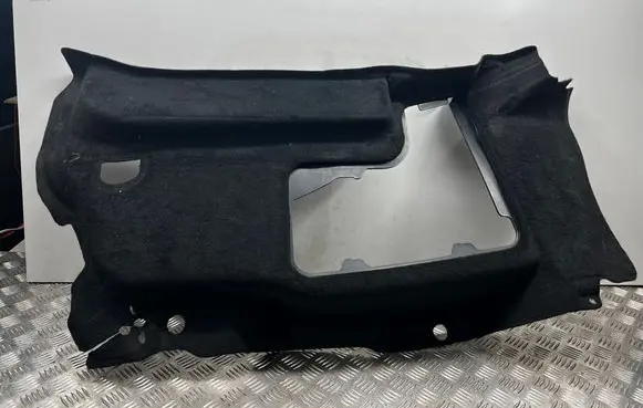 Ford Mondeo MK IV Trunk/boot side trim panel 7S71N31149AL 7S71N31149