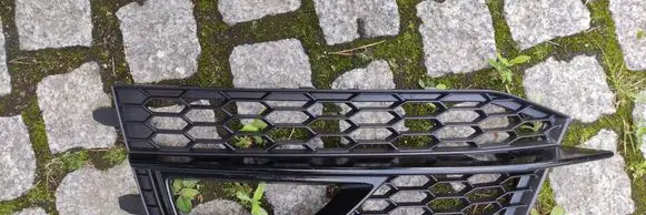 Audi A5 Front bumper lower grill 8T0807681P