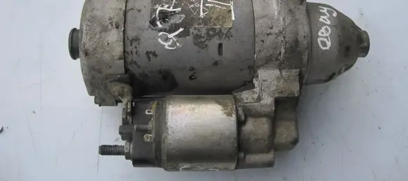 Audi Q7 4L Starter motor 057911023E